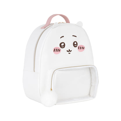 [Per-order] Japan ChiiKawa Chiikawa Land Series | ChiiKawa Hachiware Usagi Momonga Cute Face Backpack - Kawaii items Room Decoration - KawaiiGiftLand