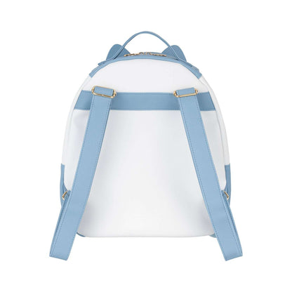 [Per-order] Japan ChiiKawa Chiikawa Land Series | ChiiKawa Hachiware Usagi Momonga Cute Face Backpack - Kawaii items Room Decoration