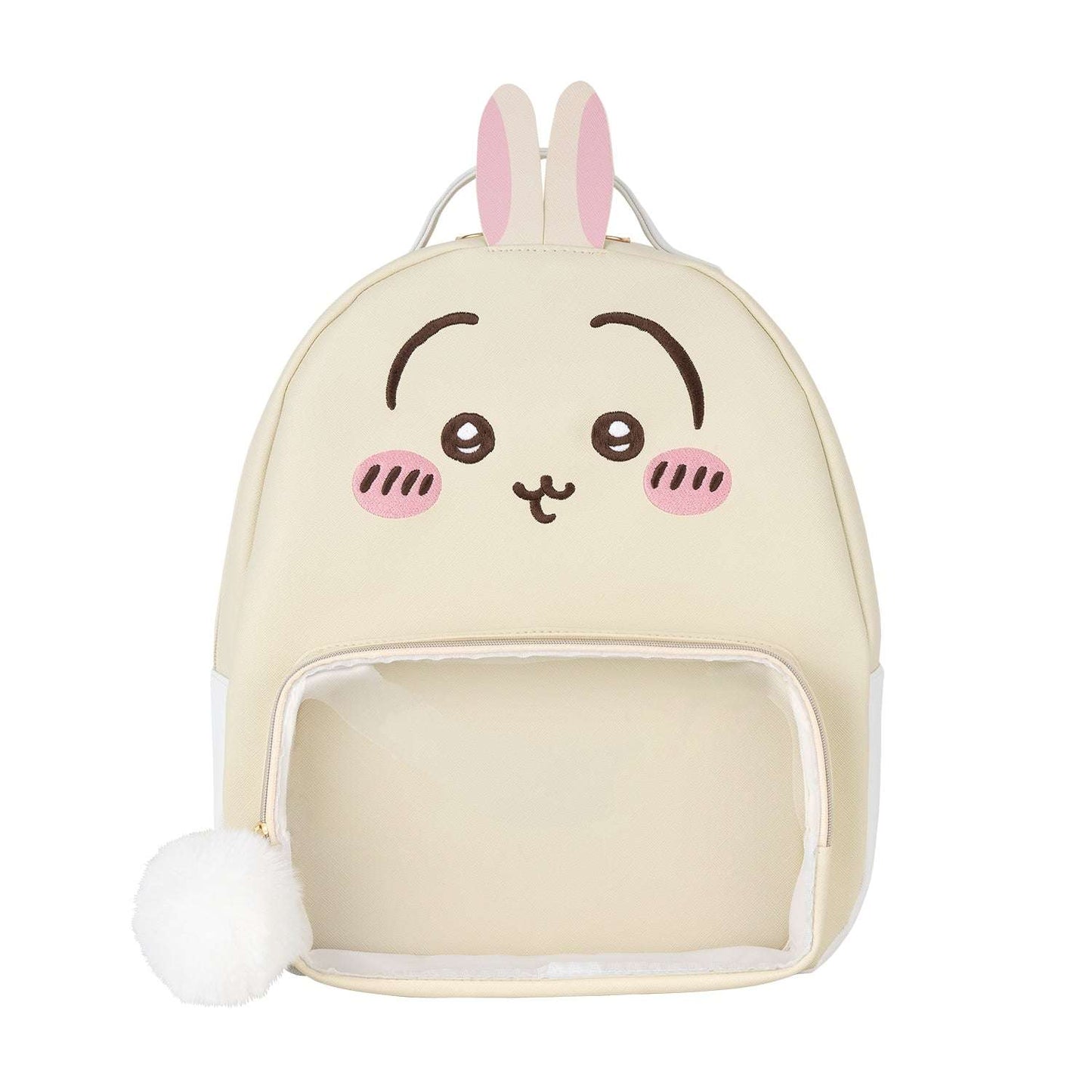 [Per-order] Japan ChiiKawa Chiikawa Land Series | ChiiKawa Hachiware Usagi Momonga Cute Face Backpack - Kawaii items Room Decoration