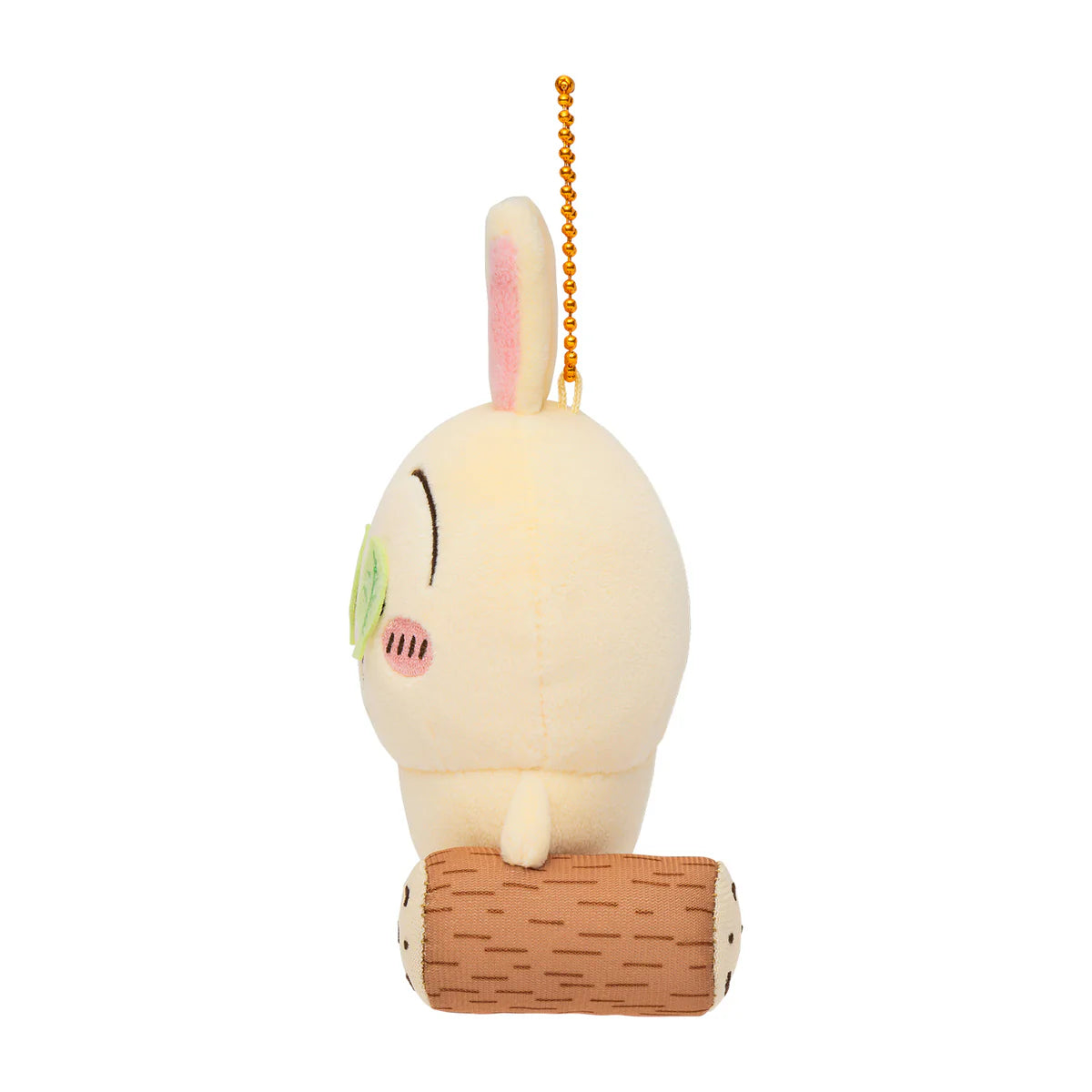 Japan ChiiKawa | ChiiKawa Hachiware Usagi Play Cutting Watermelon Plush Doll Keychain Kawaii items Room Decoration doll