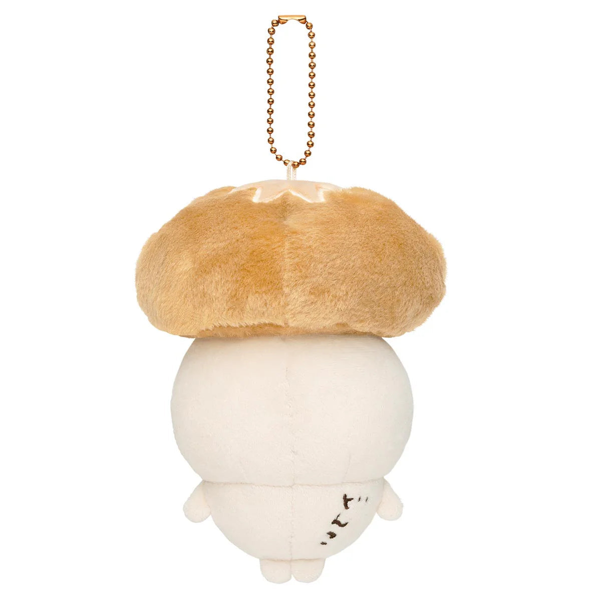 [Pre-Order] Japan ChiiKawa Autumn 2025 Series | ChiiKawa Hachiware Usagi in Mushroom Costume - Plush Doll Keychain Kawaii items Room Decoration doll KawaiiGiftLand