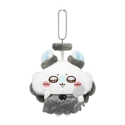 (Pre-Order) Japan ChiiKawa Autumn 2025 Series | Momonga Rakko Crab Fairy Tale Costume Plush Doll Keychain Kawaii items Room Decoration doll