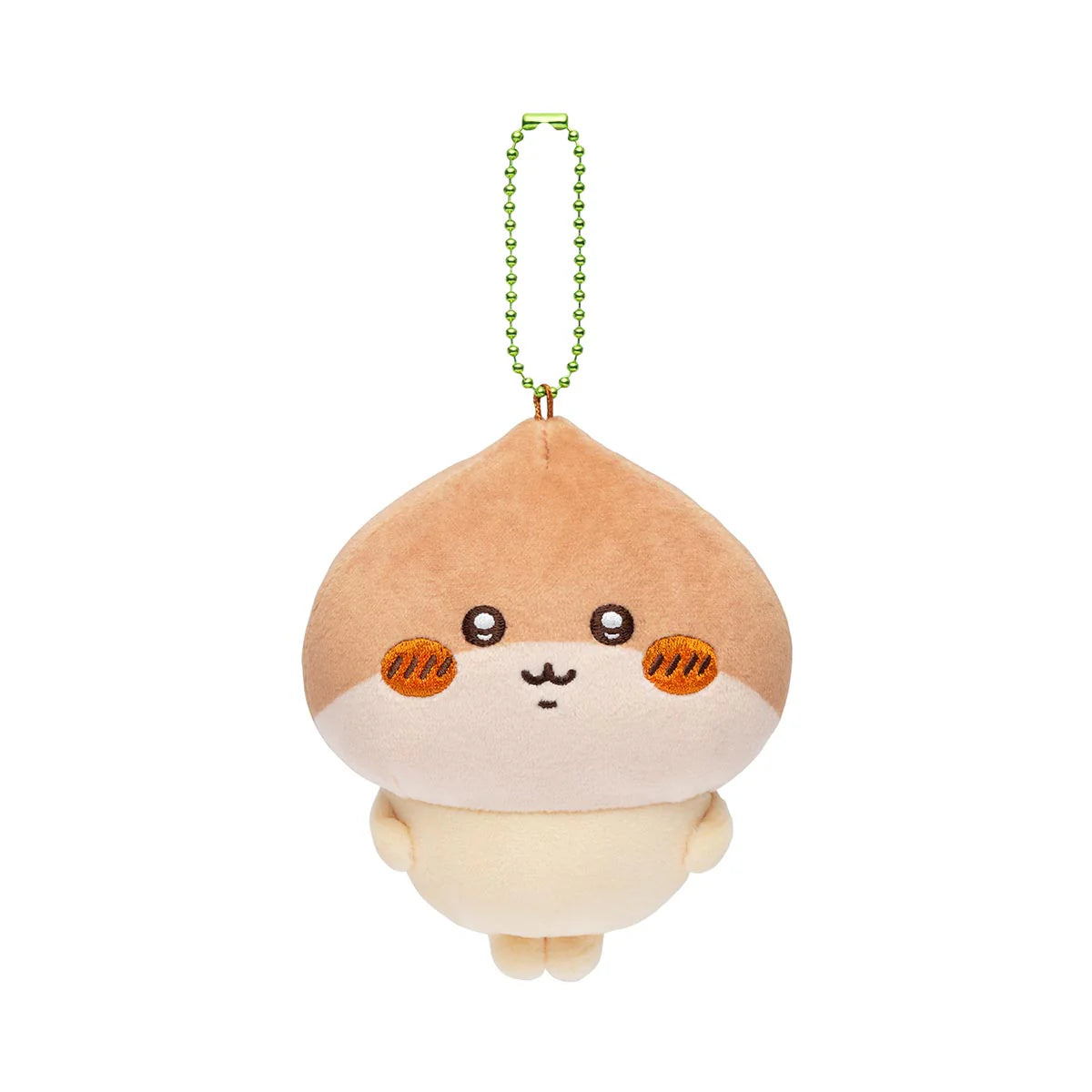 (Pre-Order) Japan ChiiKawa Autumn 2025 Series | Kurimanju Shisa Chestnut Costume Plush Doll Keychain Kawaii items Room Decoration doll