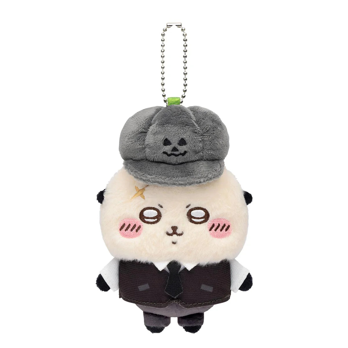 (Pre-Order) Japan ChiiKawa Autumn 2025 Series | Momonga Rakko Crab Fairy Tale Costume Plush Doll Keychain Kawaii items Room Decoration doll