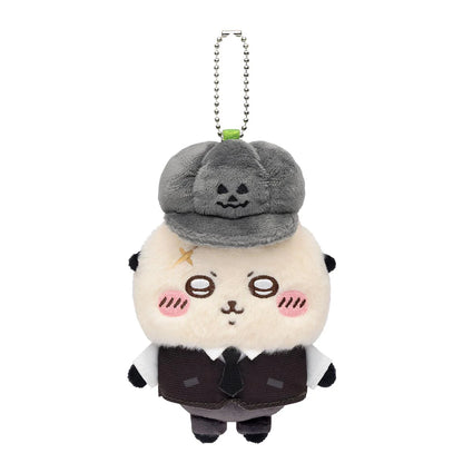 (Pre-Order) Japan ChiiKawa Autumn 2025 Series | Momonga Rakko Crab Fairy Tale Costume Plush Doll Keychain Kawaii items Room Decoration doll