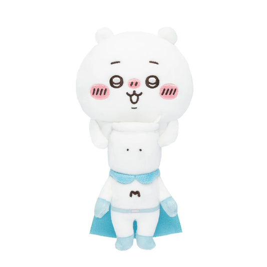 Japan ChiiKawa | ChiiKawa Hachiware Usagi Momonga Kurimanju Rakko Shisa Crab Witch Cute Plush Computer Screen Monitor Desktop Dolls - Kawaii Items Room Decoration