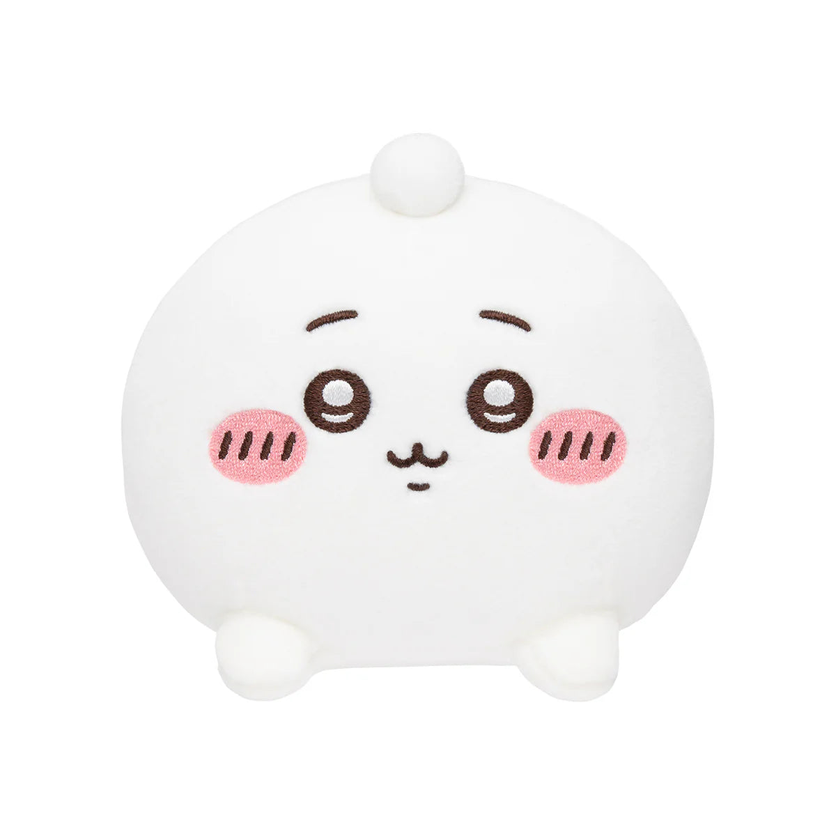 Japan ChiiKawa | ChiiKawa Hachiware Usagi Cute Lay Down with Tail Plush Doll - Kawaii items Room Decoration doll