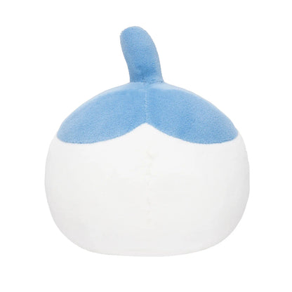 Japan ChiiKawa | ChiiKawa Hachiware Usagi Cute Lay Down with Tail Plush Doll - Kawaii items Room Decoration doll