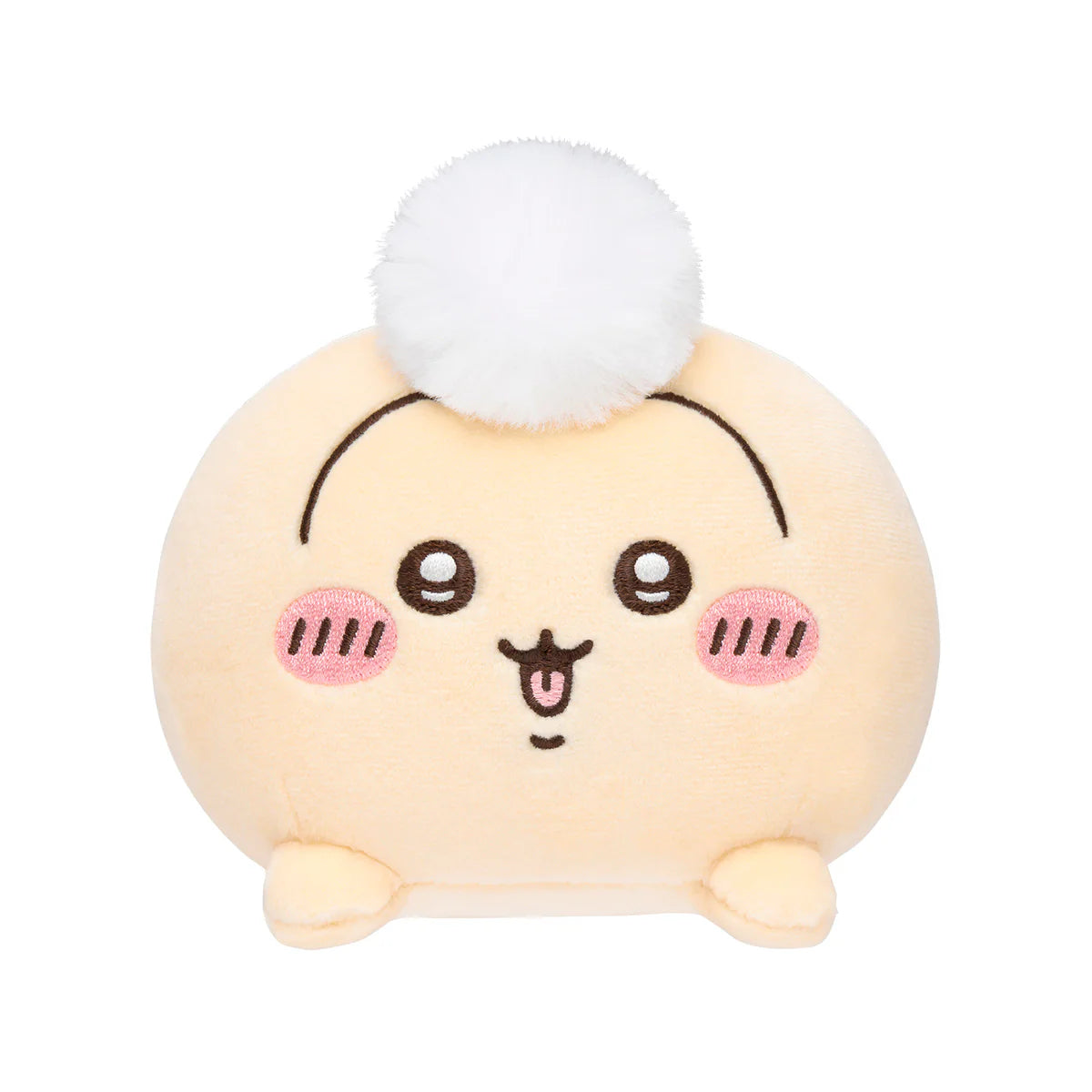 Japan ChiiKawa | ChiiKawa Hachiware Usagi Cute Lay Down with Tail Plush Doll - Kawaii items Room Decoration doll