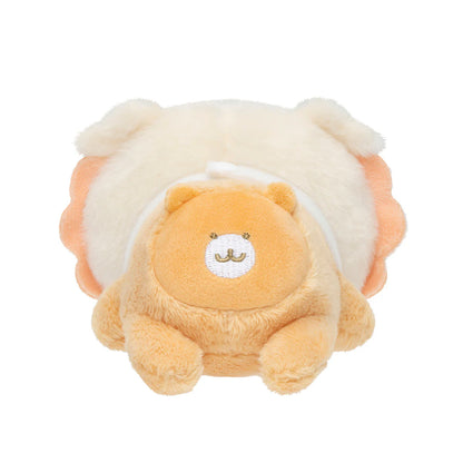 Japan ChiiKawa Baby Series | ChiiKawa Hachiware Usagi Momonga Kurimanju Rakko Shisa Crab Cute Baby Plush Doll - Kawaii items Room Decoration Doll