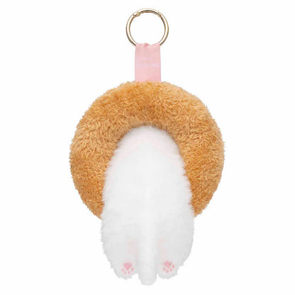 Japan Mofusand Doughnut Series | Mofusand Cat in Doughnut Cute Plush Doll Keychain - Kawaii items Room Decoration Doll