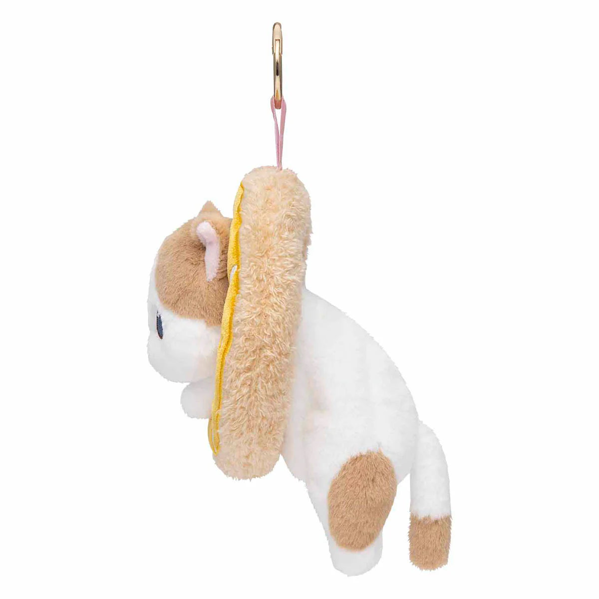 Japan Mofusand Doughnut Series | Mofusand Cat in Doughnut Cute Plush Doll Keychain - Kawaii items Room Decoration Doll