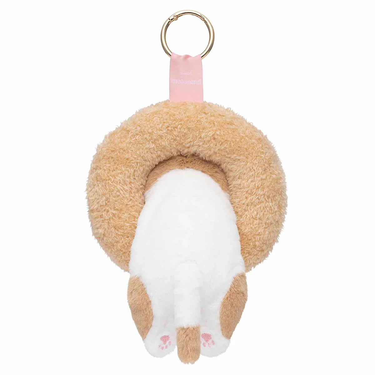 Japan Mofusand Doughnut Series | Mofusand Cat in Doughnut Cute Plush Doll Keychain - Kawaii items Room Decoration Doll