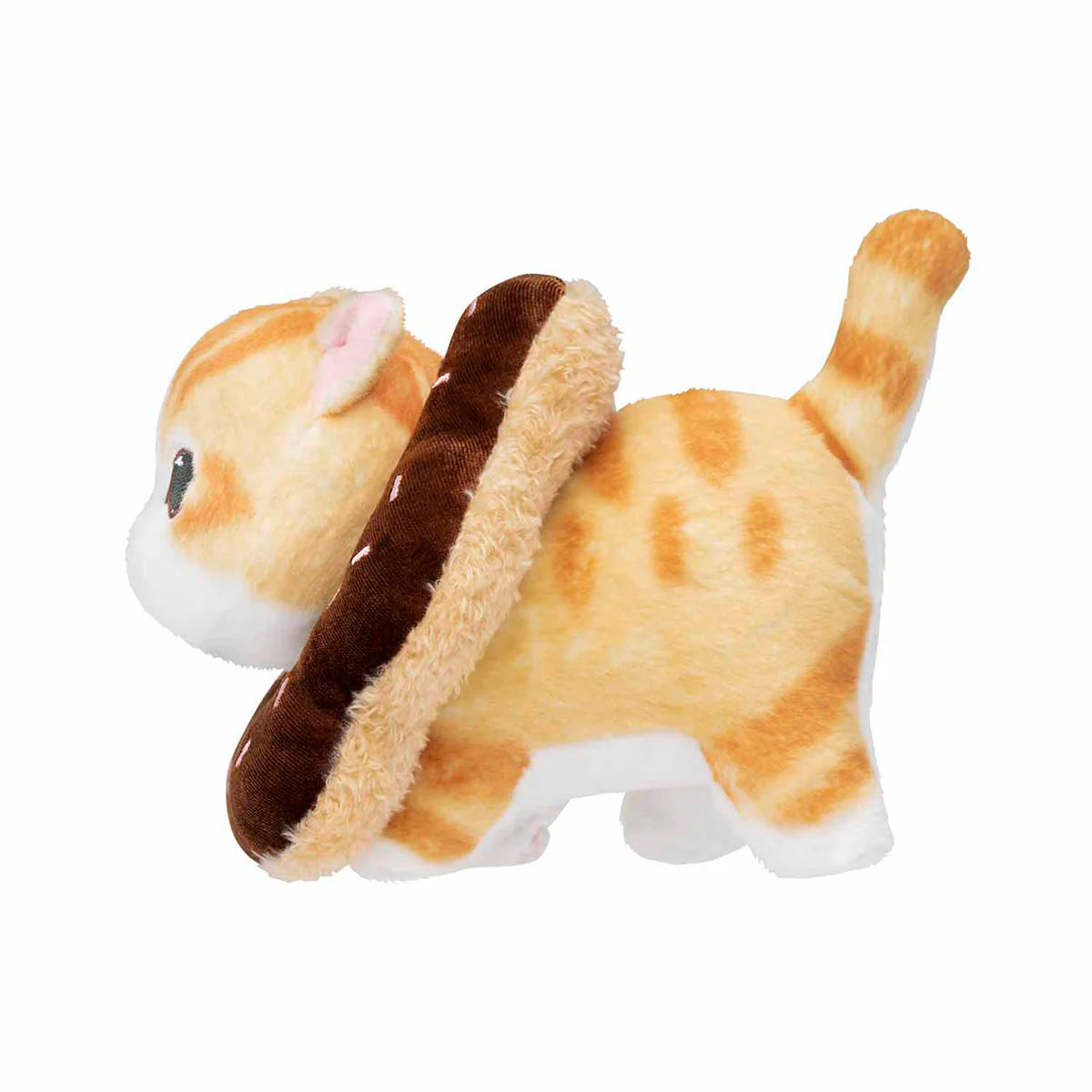 Japan Mofusand Doughnut Series | Mofusand Cat in Doughnut Cute Plush Doll - Kawaii items Room Decoration Doll