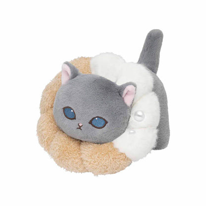 Japan Mofusand Doughnut Series | Mofusand Cat in Doughnut Cute Plush Doll - Kawaii items Room Decoration Doll