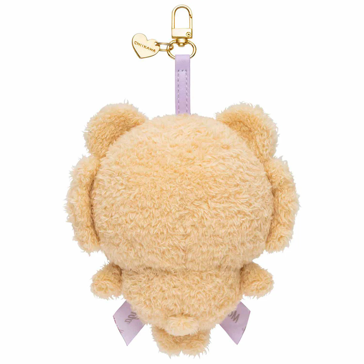 [Pre-order] Japan ChiiKawa Kiramekko Teddy Bear Series | ChiiKawa Hachiware Usagi Momonga Kurimanju Rakko Cute Plush Doll with Plastic Face Keychain - Kawaii items Room Decoration Doll