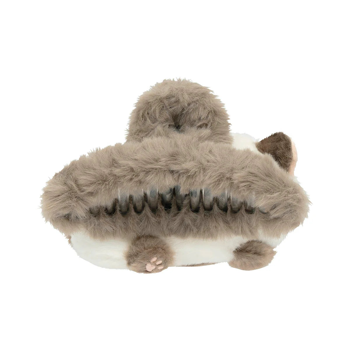 Japan Mofusand | Mofusand Cat Orange Cat and Siamese Cat Plush Doll Hair Clip - Kawaii items Room Decoration Doll