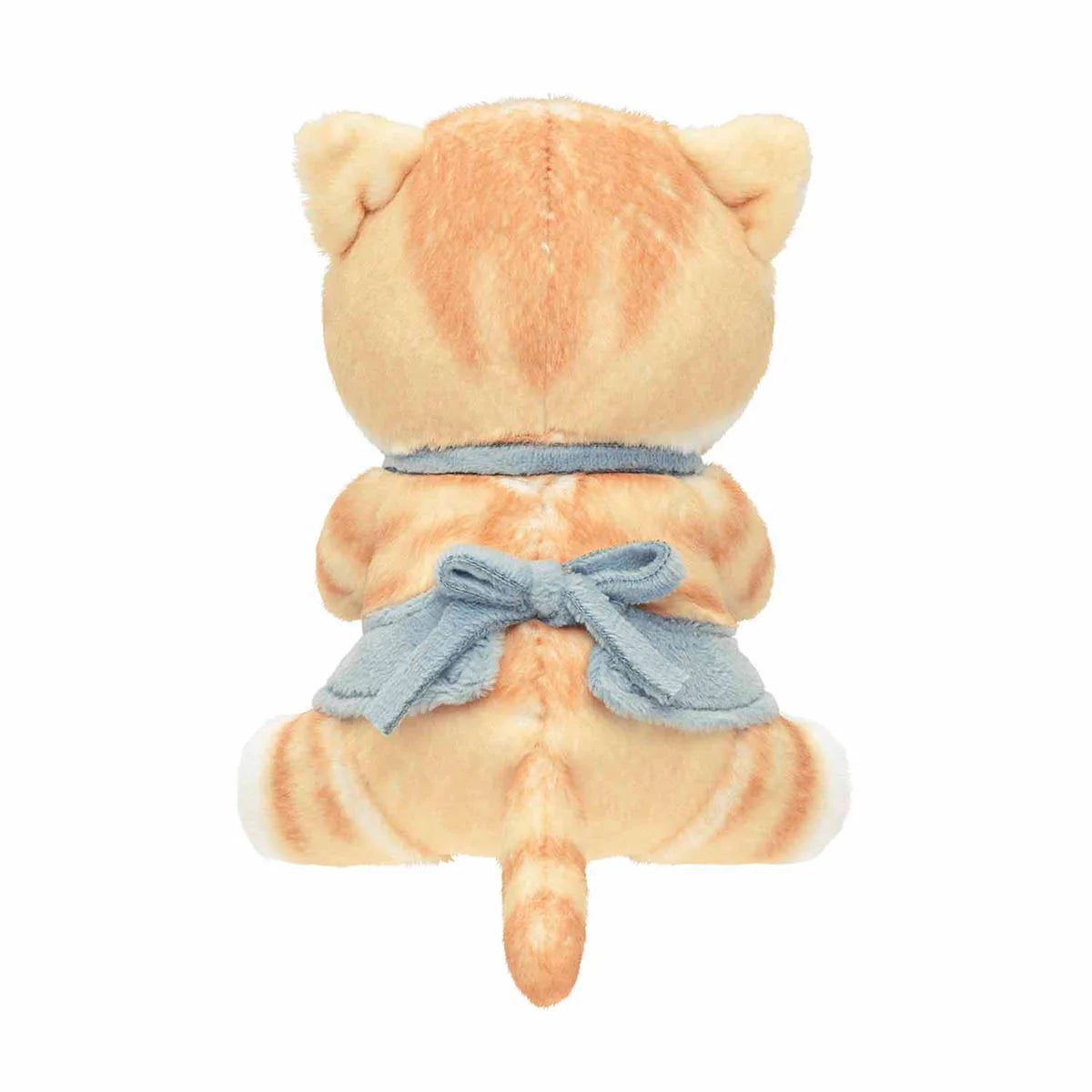 Japan Mofusand | Mofusand Cat Holding Coffee Cup and Donuts Desktop Hanging Plush Doll - Kawaii items Room Decoration Doll