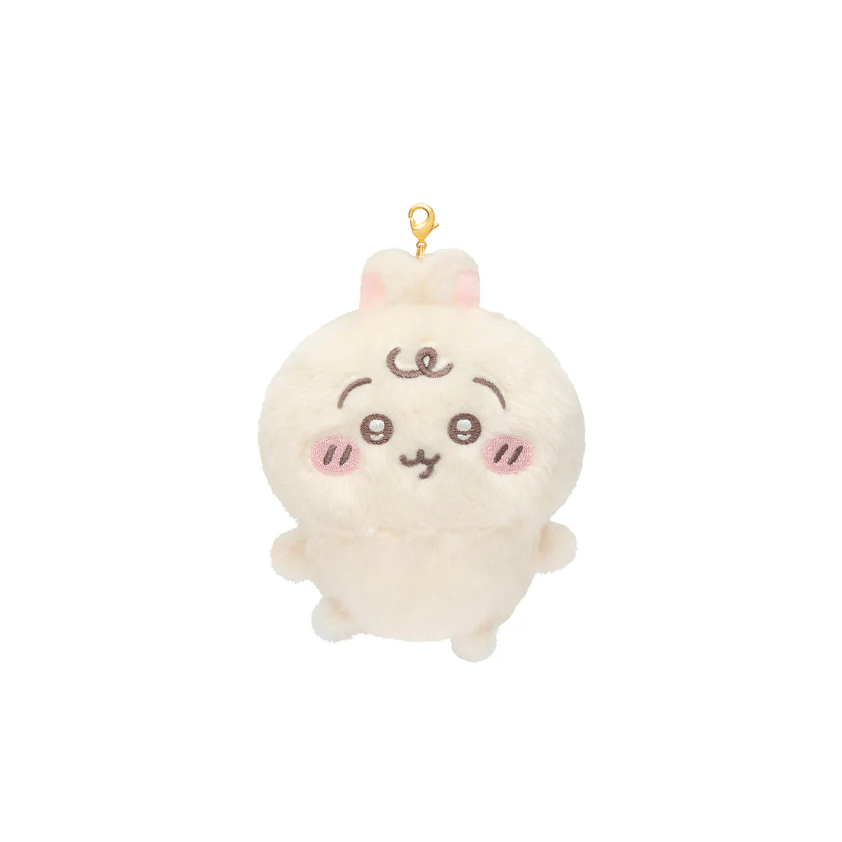 Japan ChiiKawa Baby Series | Usagi Wrapped In A Star Plush Doll Keychain - Kawaii items Room Decoration Doll