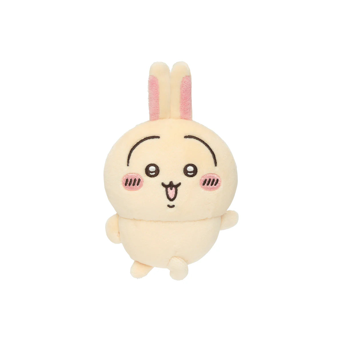 Japan ChiiKawa Horse Year | Usagi Wearing Horse Head Plush Doll Keychain - Kawaii Items Room Decoration Dolls