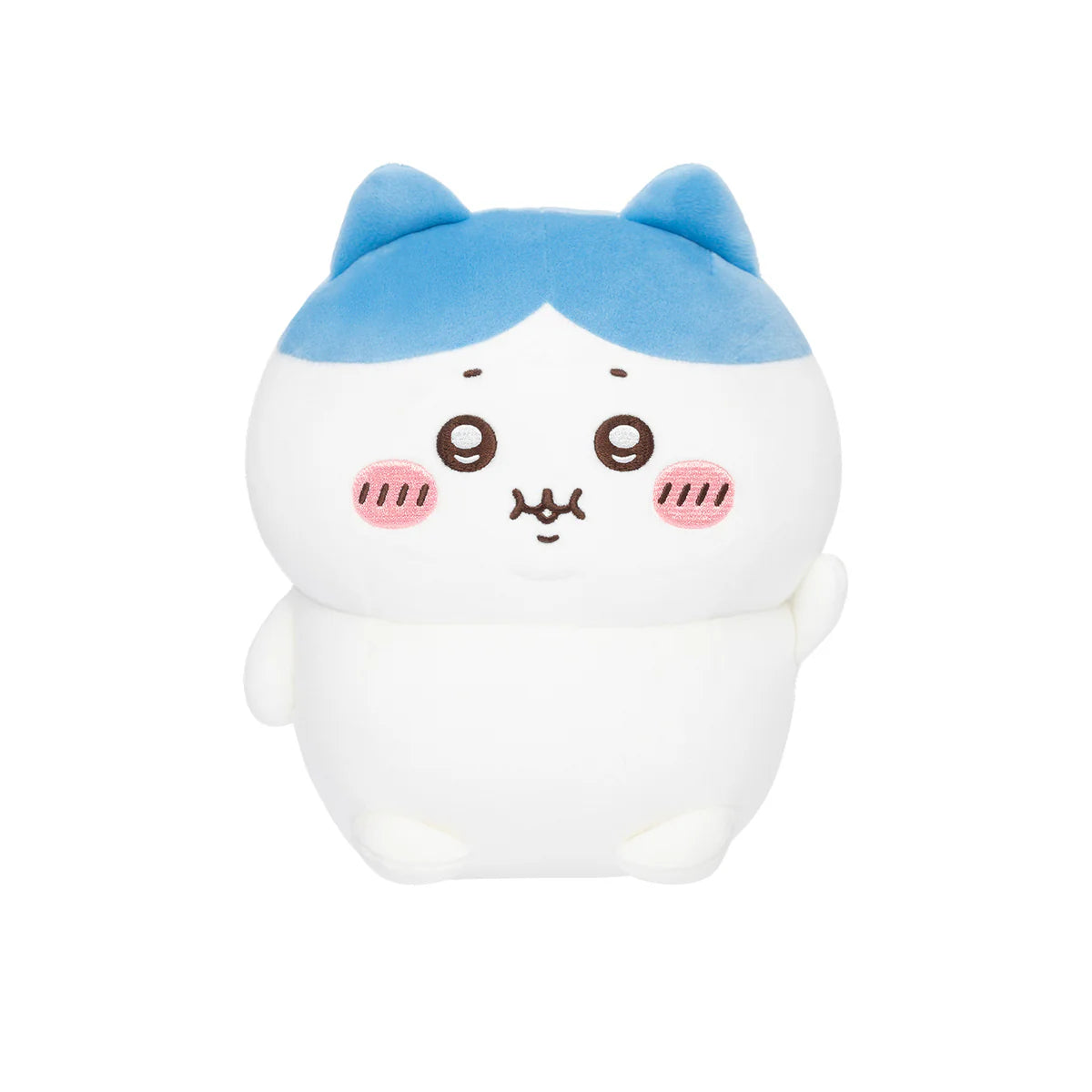 Japan ChiiKawa | ChiiKawa Hachiware Usagi Cute Fat On Hand Plush Doll - Kawaii items Room Decoration doll