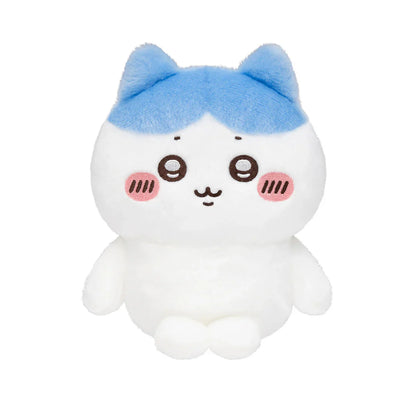 Japan ChiiKawa | ChiiKawa Hachiware Usagi Momonga Kurimanju Rakko Shisa Crab Cute Mini Poseable Plush Doll - Kawaii items Room Decoration Doll