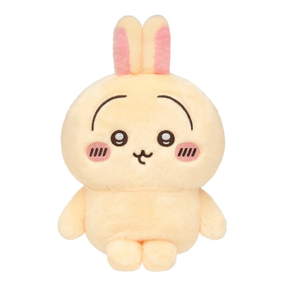 Japan ChiiKawa | ChiiKawa Hachiware Usagi Momonga Kurimanju Rakko Shisa Crab Cute Mini Poseable Plush Doll - Kawaii items Room Decoration Doll