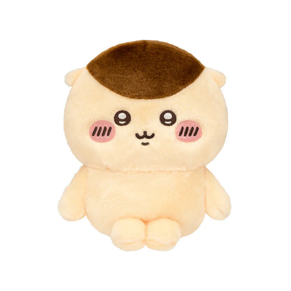 Japan ChiiKawa | ChiiKawa Hachiware Usagi Momonga Kurimanju Rakko Shisa Crab Cute Mini Poseable Plush Doll - Kawaii items Room Decoration Doll