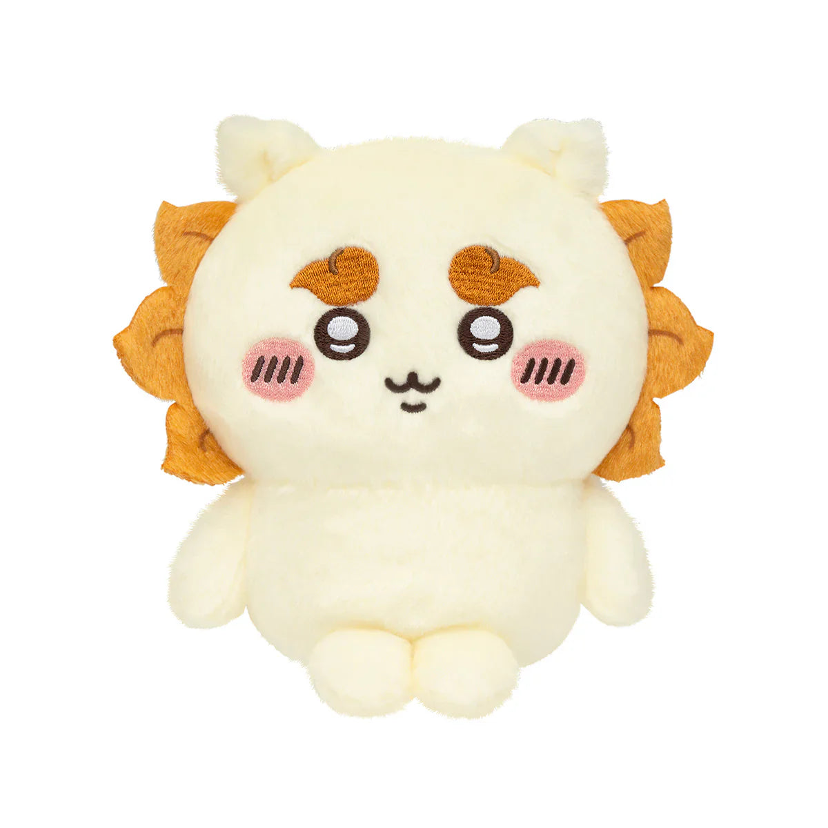 Japan ChiiKawa | ChiiKawa Hachiware Usagi Momonga Kurimanju Rakko Shisa Crab Cute Mini Poseable Plush Doll - Kawaii items Room Decoration Doll