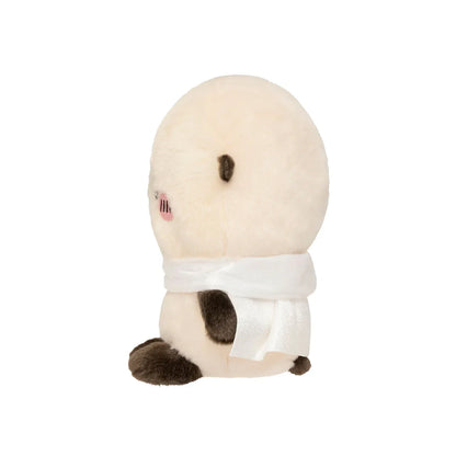 Japan ChiiKawa | ChiiKawa Hachiware Usagi Momonga Kurimanju Rakko Shisa Crab Cute Mini Poseable Plush Doll - Kawaii items Room Decoration Doll