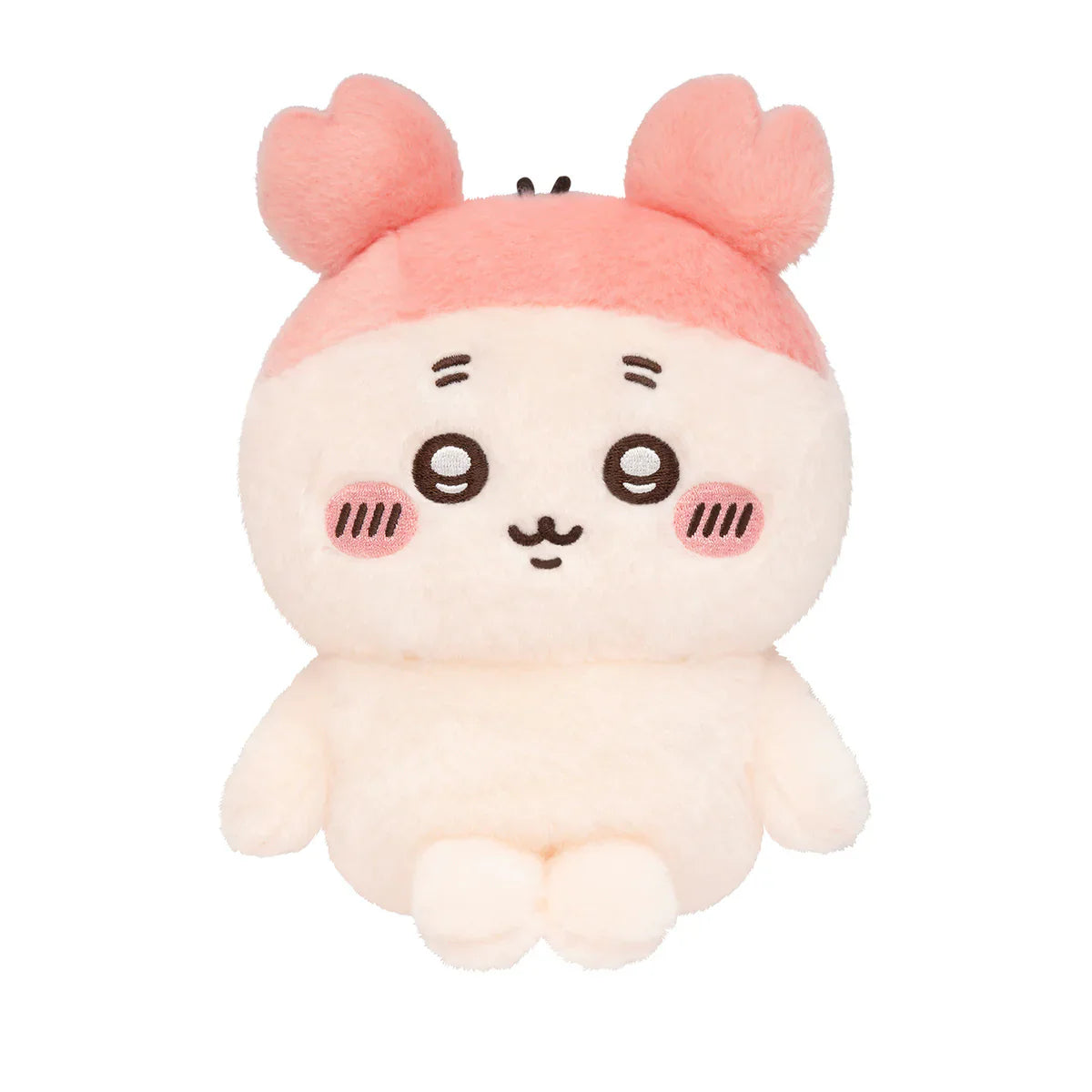 Japan ChiiKawa | ChiiKawa Hachiware Usagi Momonga Kurimanju Rakko Shisa Crab Cute Mini Poseable Plush Doll - Kawaii items Room Decoration Doll