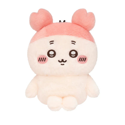 Japan ChiiKawa | ChiiKawa Hachiware Usagi Momonga Kurimanju Rakko Shisa Crab Cute Mini Poseable Plush Doll - Kawaii items Room Decoration Doll