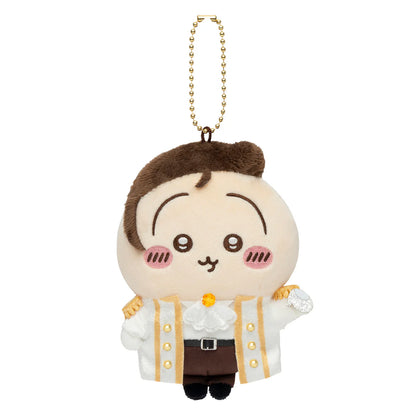 Japan ChiiKawa | ChiiKawa Hachiware Usagi 2026 Birthday Series Prince and Princess Costume Dolls - Kawaii Items Room Decoration Dolls