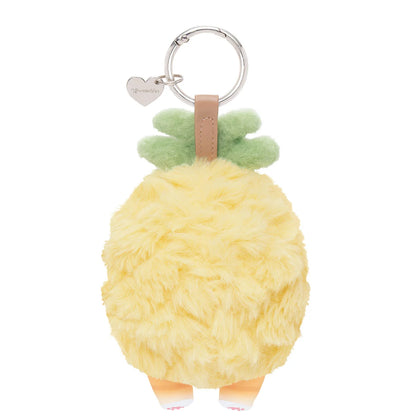 Japan Mofusand Kiramekko Fruity Kittens Series | Mofusand Cute Plush Doll with Plastic Face Keychain - Kawaii items Room Decoration Doll Mystery Box