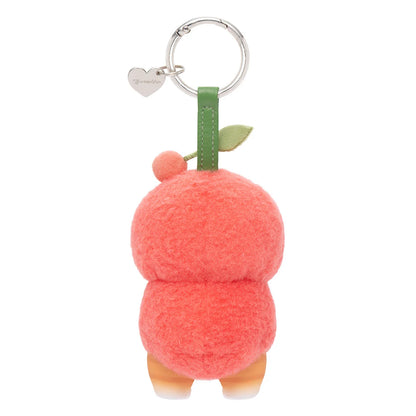 Japan Mofusand Kiramekko Fruity Kittens Series | Mofusand Cute Plush Doll with Plastic Face Keychain - Kawaii items Room Decoration Doll Mystery Box