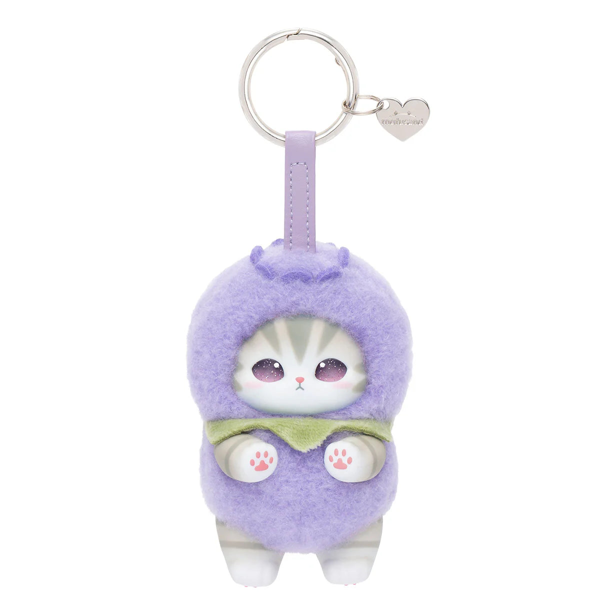 Japan Mofusand Kiramekko Fruity Kittens Series | Mofusand Cute Plush Doll with Plastic Face Keychain - Kawaii items Room Decoration Doll Mystery Box