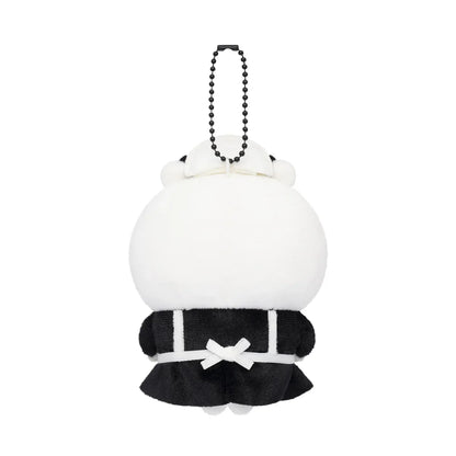 Japan ChiiKawa Halloween 2026 Series | ChiiKawa Hachiware Usagi Momonga Kurimanju Rakko Shisa Crab in Halloween Costume Cute Plush Doll Keychain - Kawaii items Room Decoration Doll