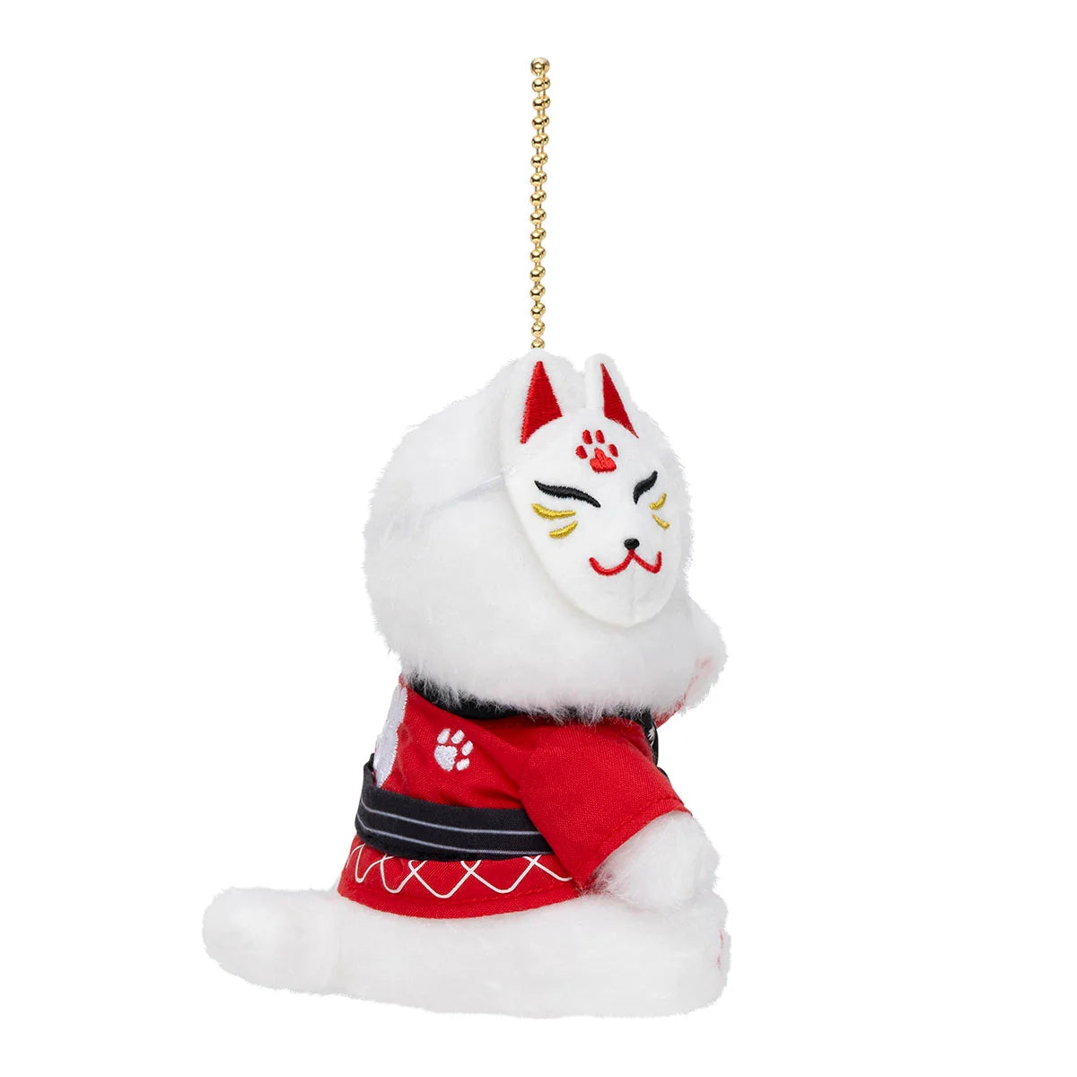 Japan Mofusand | Festival Mofusand Cat Wearing Happi Coat Cute Mascot Plush Doll Keychain - Kawaii items Room Decoration Doll