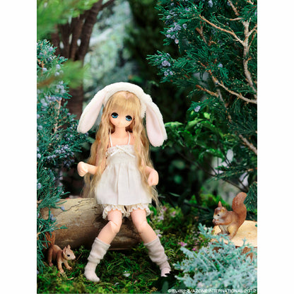 AZONE 1/6 Animals of Komorebi Forest ♪ Rabbit | Miu - 2012 Limited Edition Rare NEW