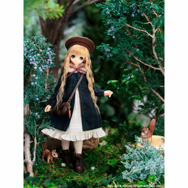 AZONE 1/6 Animals of Komorebi Forest ♪ Rabbit | Miu - 2012 Limited Edition Rare NEW