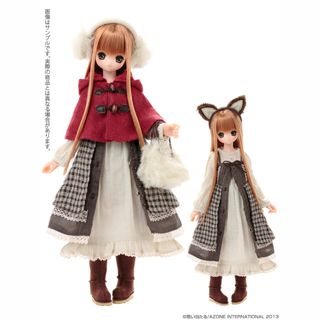 AZONE 1/6 Animals of Komorebi Forest ♪ Wolf | Himeno - 2013 Limited Edition Rare NEW