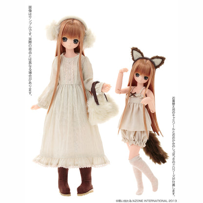 AZONE 1/6 Animals of Komorebi Forest ♪ Wolf | Himeno - 2013 Limited Edition Rare NEW