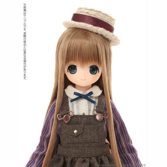 AZONE 1/6 Animals of Komorebi Forest ♪ Squirrel | Chiika (Regular Version) - 2013 Limited Edition Rare NEW