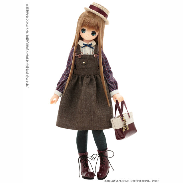 AZONE 1/6 Animals of Komorebi Forest ♪ Squirrel | Chiika (Regular Version) - 2013 Limited Edition Rare NEW