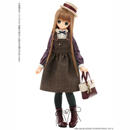AZONE 1/6 Animals of Komorebi Forest ♪ Squirrel | Chiika (Regular Version) - 2013 Limited Edition Rare NEW