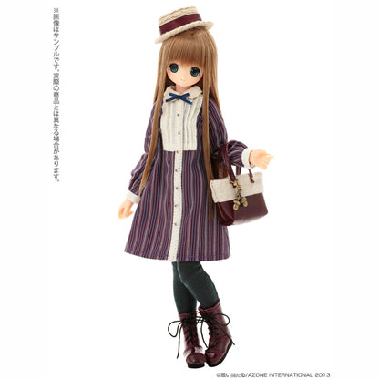 AZONE 1/6 Animals of Komorebi Forest ♪ Squirrel | Chiika (Regular Version) - 2013 Limited Edition Rare NEW