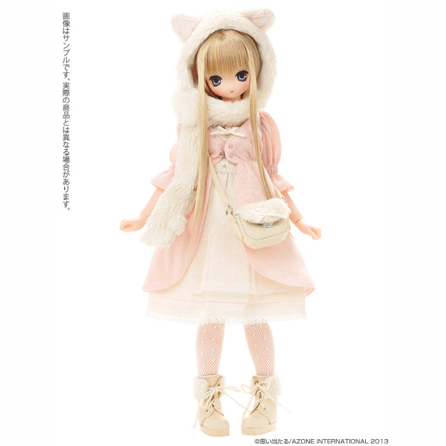 AZONE 1/6 Animals of Komorebi Forest ♪  Cat | Aika - 2013 Limited Edition Rare NEW