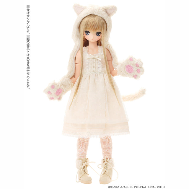 AZONE 1/6 Animals of Komorebi Forest ♪  Cat | Aika - 2013 Limited Edition Rare NEW