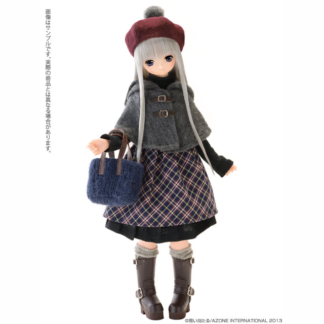 AZONE 1/6 Animals of Komorebi Forest ♪  Fox | Lien - 2013 Limited Edition Rare NEW