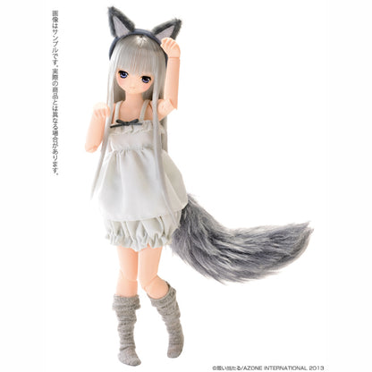 AZONE 1/6 Animals of Komorebi Forest ♪  Fox | Lien - 2013 Limited Edition Rare NEW